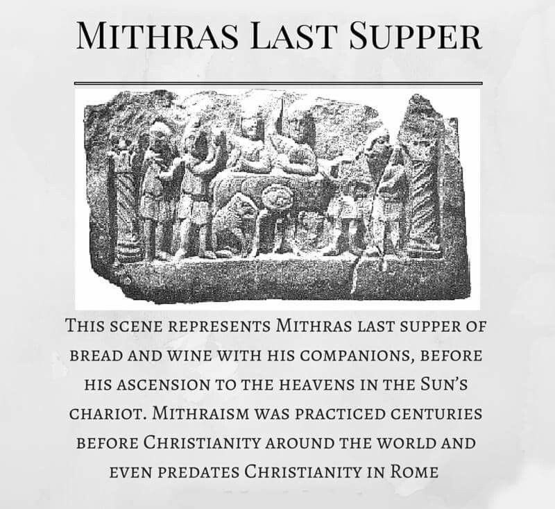 danielgoesmax's tweet image. I don’t care I’m a Christian Mithraist and I do it every day.

Might wanna rediscover why people were into killing bulls in the past. Or destroy Iran and never know.

Killing bulls, what a crazy old fairy tale huh?