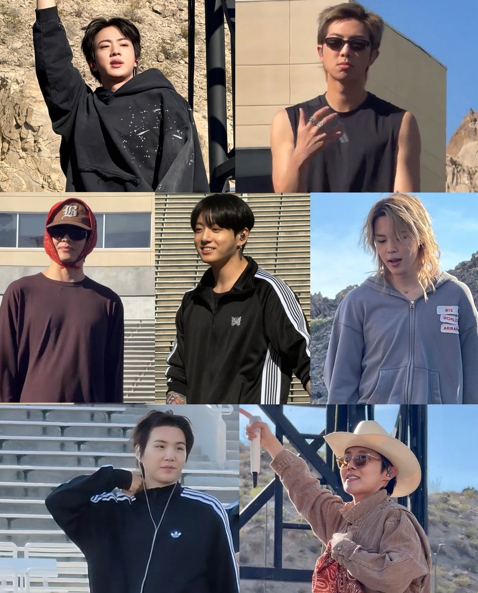 BTS Daily⁷ tweet media