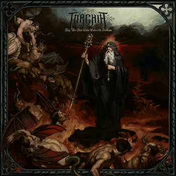 KMANRIFFSMetal's tweet photo. FULL FORCE FRIDAY:🆕May 8th 3⃣9⃣🎧
TORCHIA - They Are Born Under Rules of the Darkness 🇫🇮⚛️
4th album from Tampere, Finnish Melodic Death Metal outfit⚛️
BC➡️https://t.co/1LJ8ZCXF59⚛️
#Torchia #TheyAreBornUnderRules #MelodicDeath #MDM #FFFMay8 #KMäN https://t.co/t7i7gN1sWe