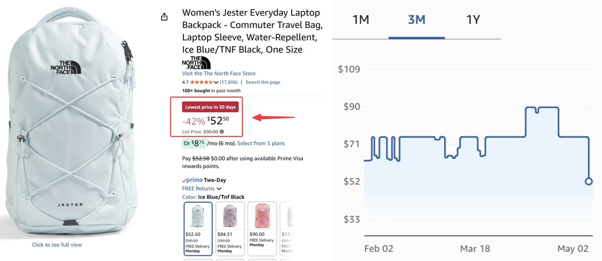 Price Errors tweet media