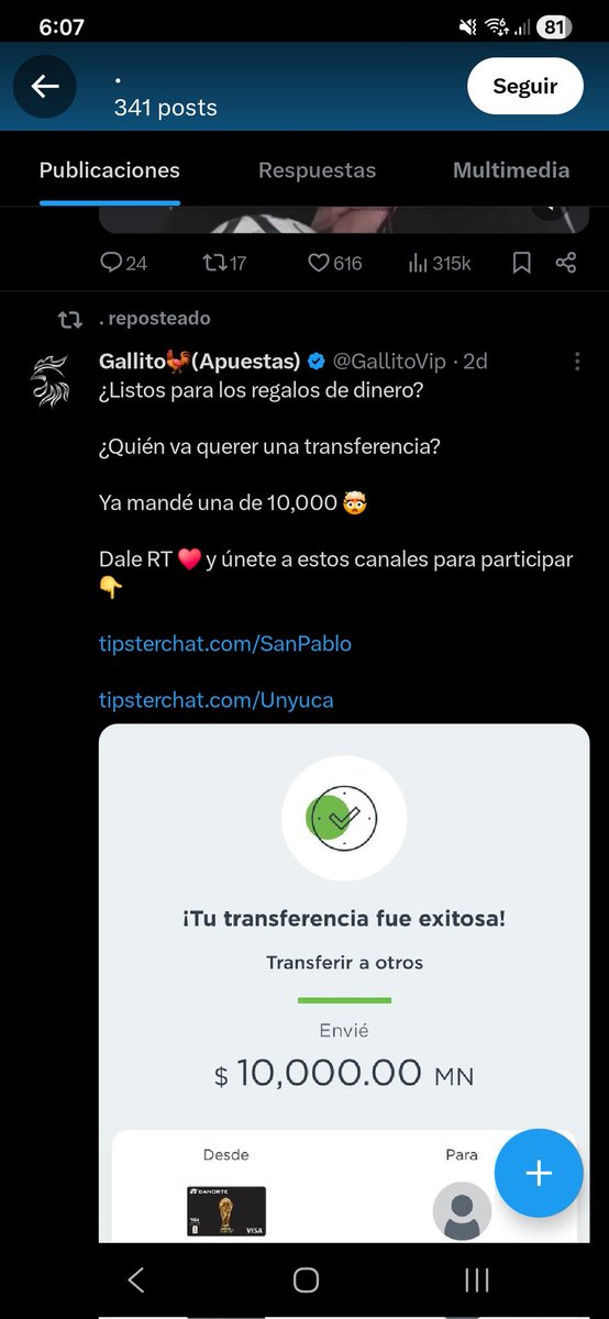 Rick Sánchez tweet media
