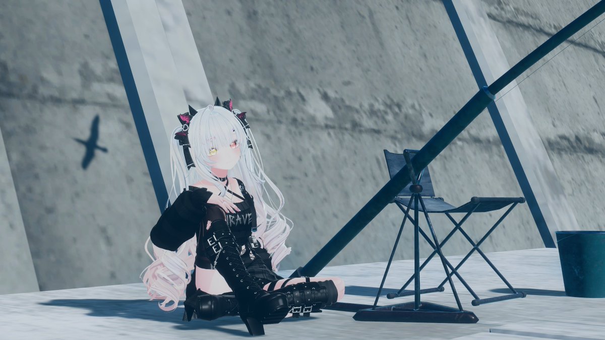 Rinsonogami@VRC tweet media