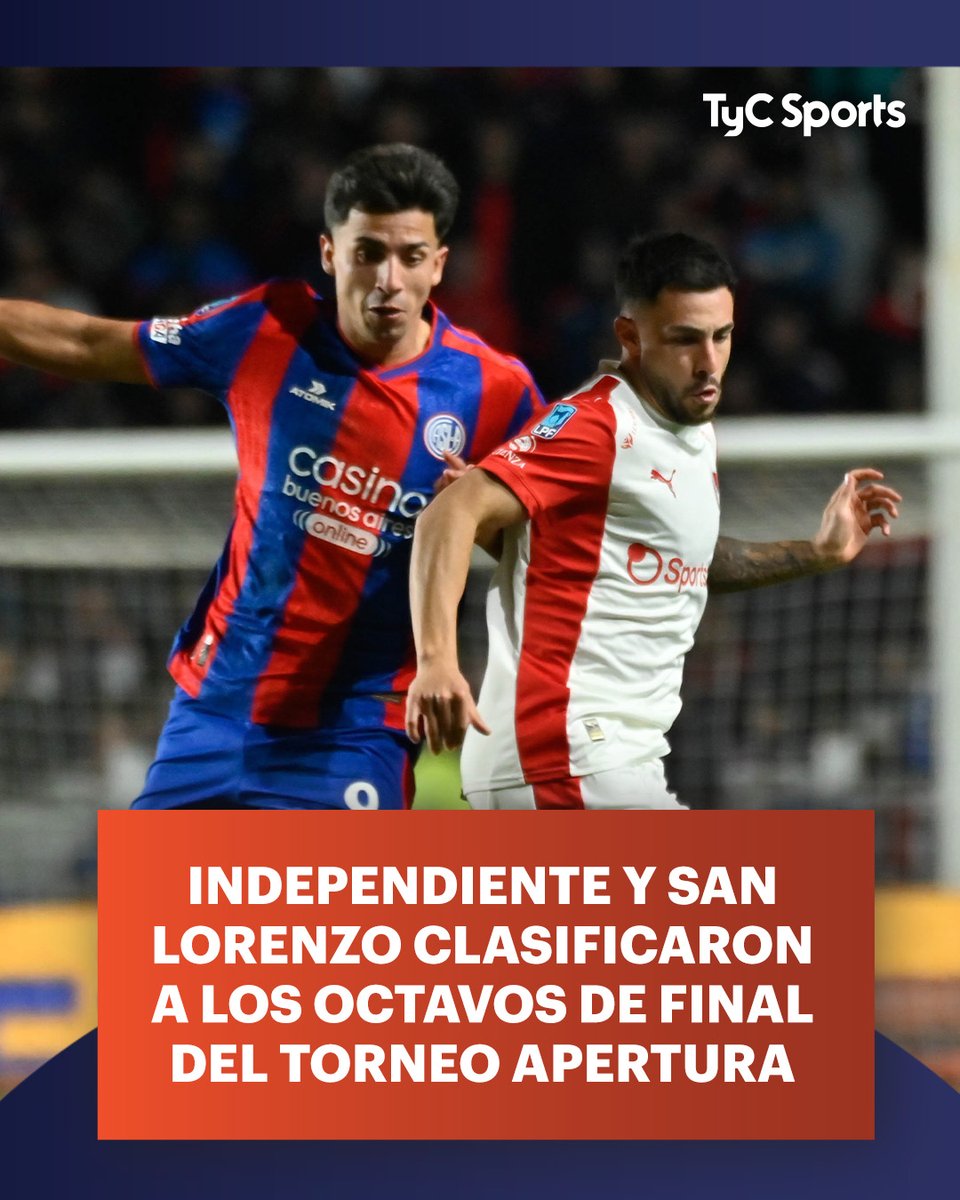 TyC Sports tweet media