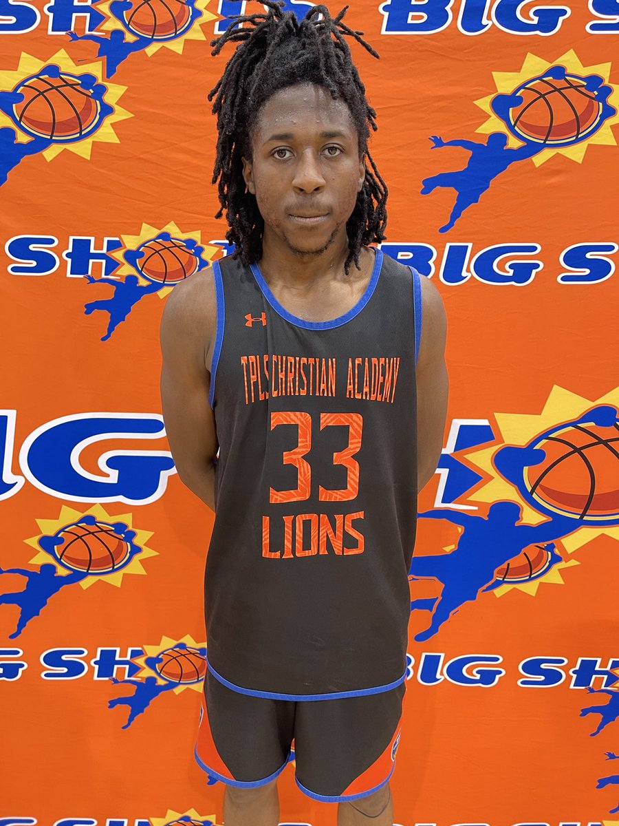 BigShotsGameMVP's tweet photo. #BIGSHOTS #RICHMONDRUMBLE

FINAL 17 U
Court 9 7 pm

TPLS 46 
FABO/Unity 31

MVP 
TPLS
33 Jacob Quarles

Top Scorers 
TPLS 
33 Jacob Quarles 13 pts
5 Tahleek Ross 11 pts https://t.co/kG0h7r4BbW