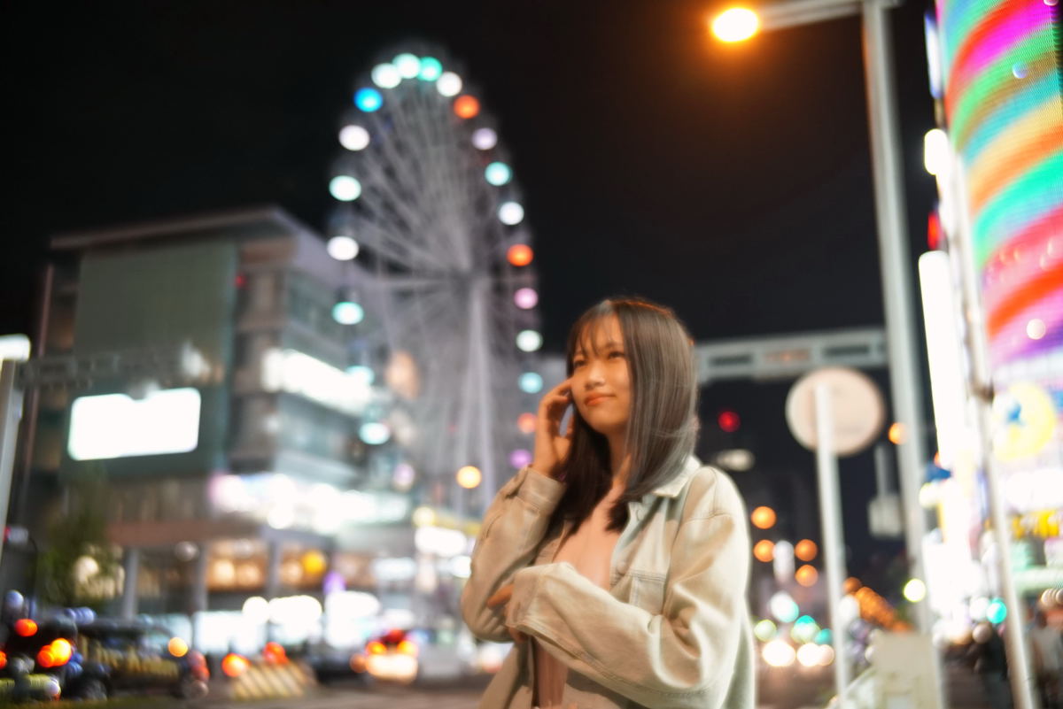hidef14d's tweet image. model 如月美桜さん @mio__kisaragi_ 
#NOA撮影会  @390photo 
栄 夜撮 1
二回目の夜の撮影会です

カメラ SONY α7sⅡ
レンズ TTARTISAN 35ミリ T2.1

#ポートレート  #夜撮