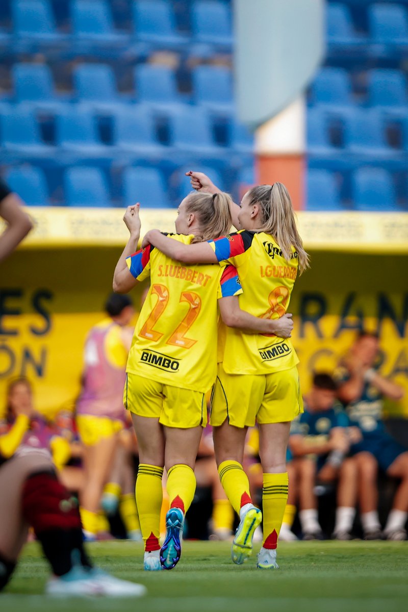 Club América Femenil tweet media