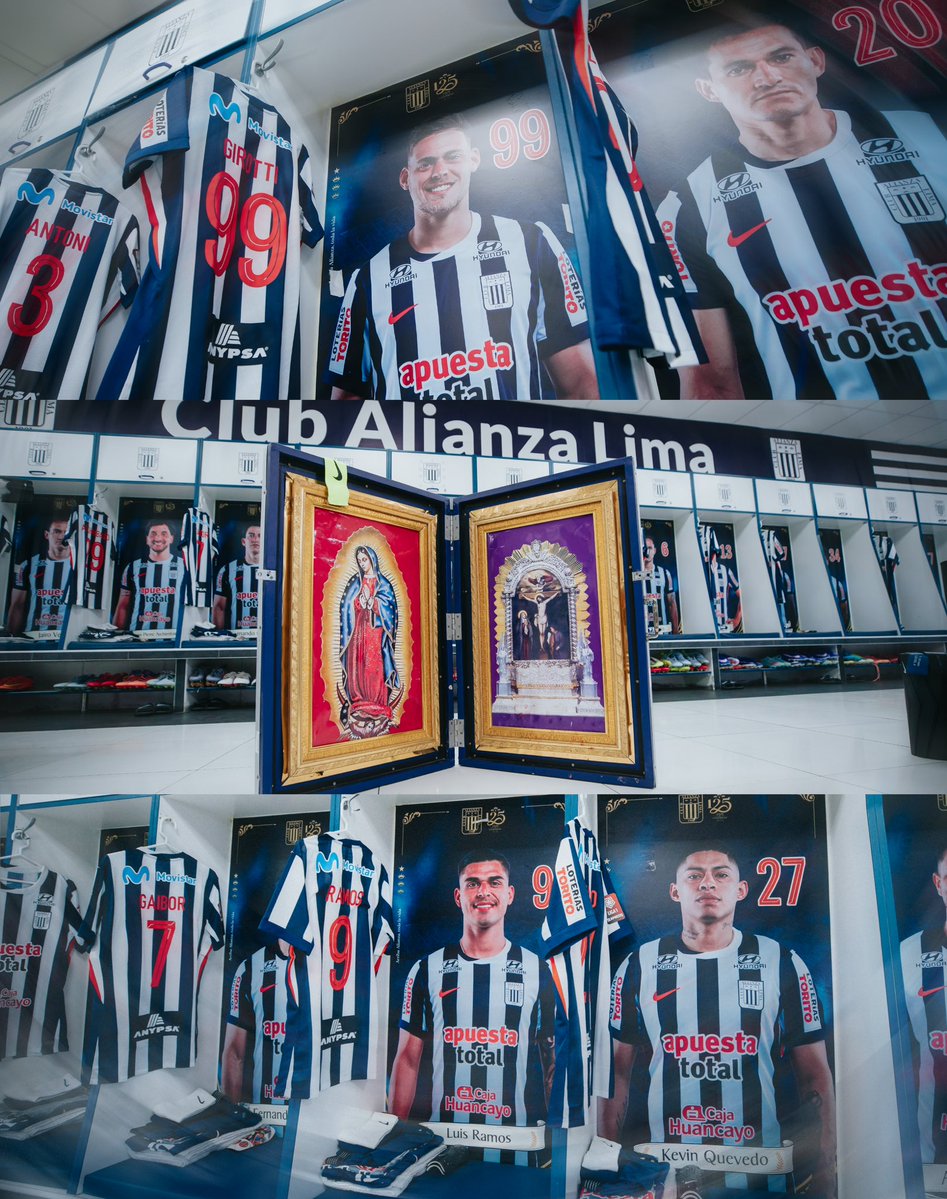 Club Alianza Lima tweet media