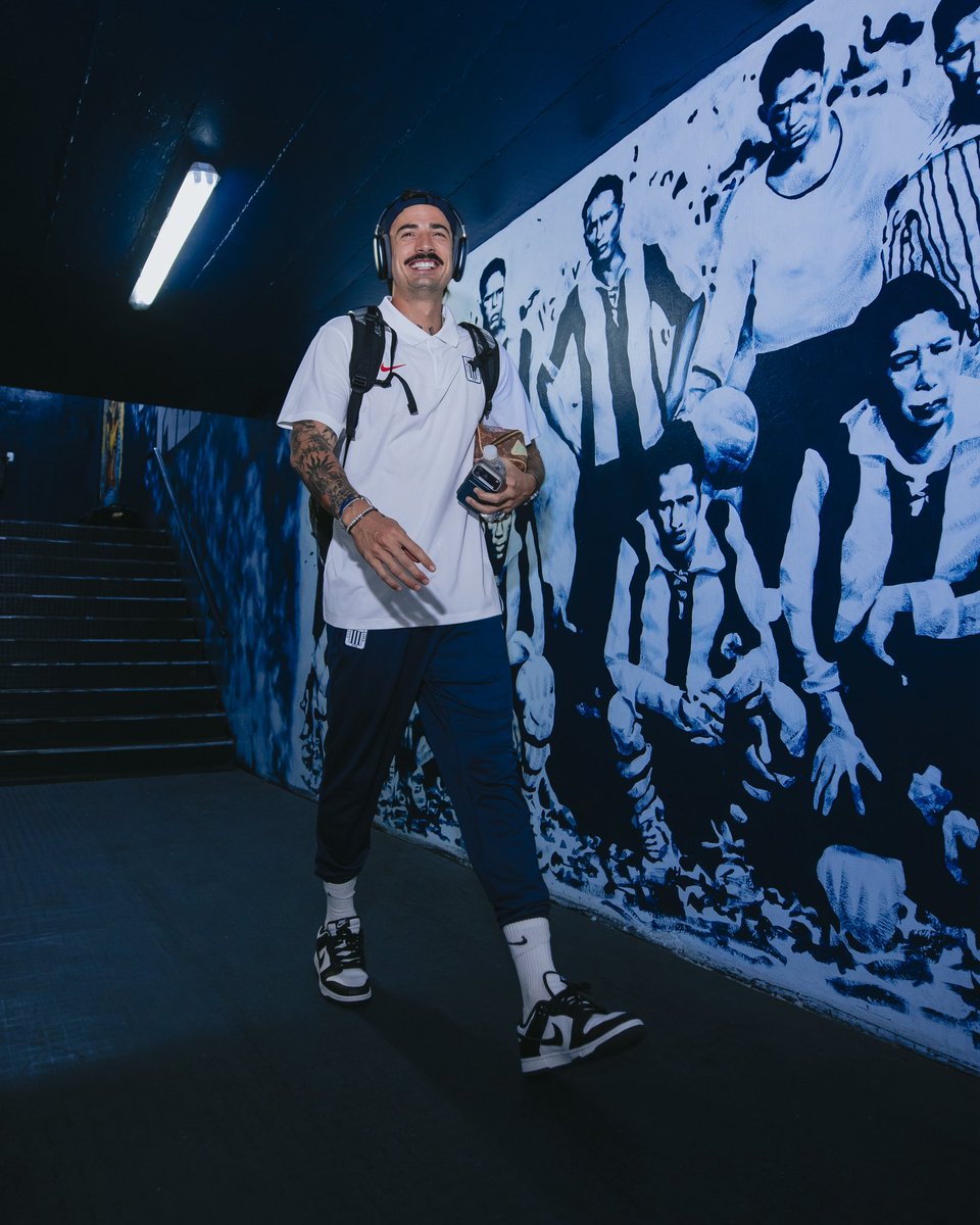 Club Alianza Lima tweet media