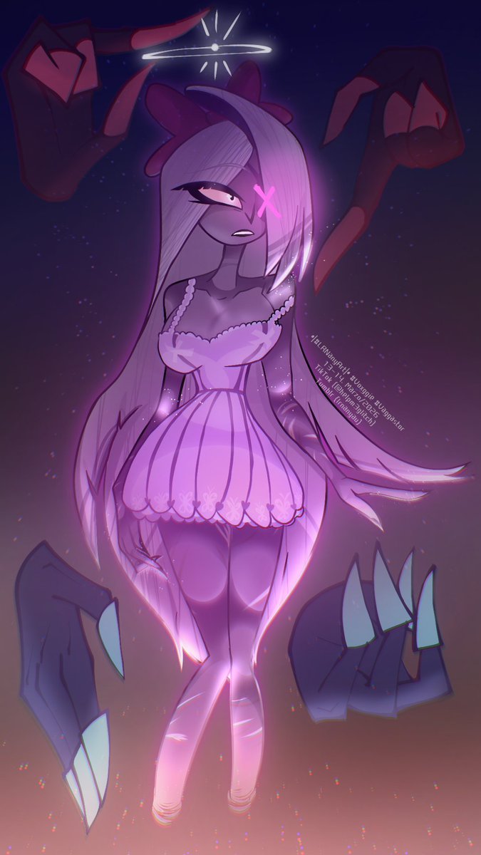 🇻🇪 LRNanyArt 💤 OPEN COMISSION tweet media