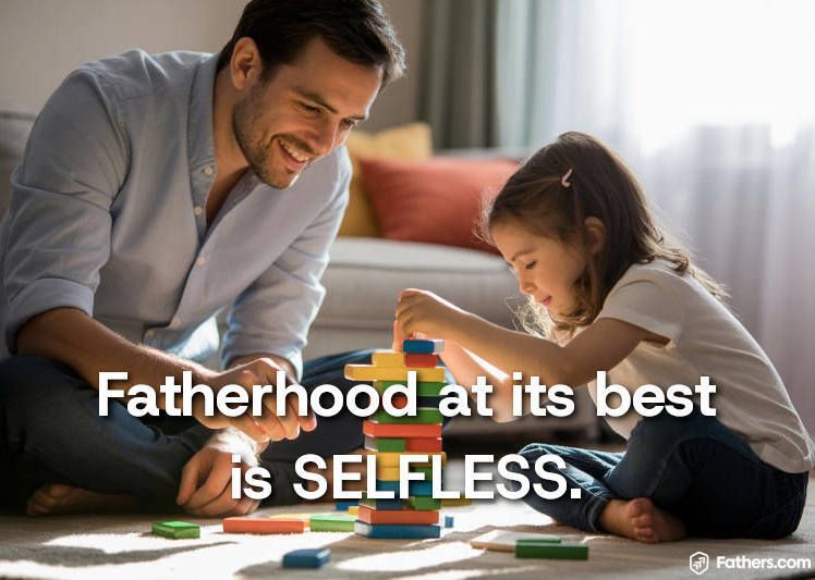NCF4Dads's tweet image. When we're at the top of our game as #dads, we're not thinking about ourselves. We're acting for our #kids' benefit. We're putting family first. That's the standard, and it's worth striving for every day. 💪
#DadLife #Fathering #Fatherhood #FamilyFirst #IntentionalDad #PresentDad