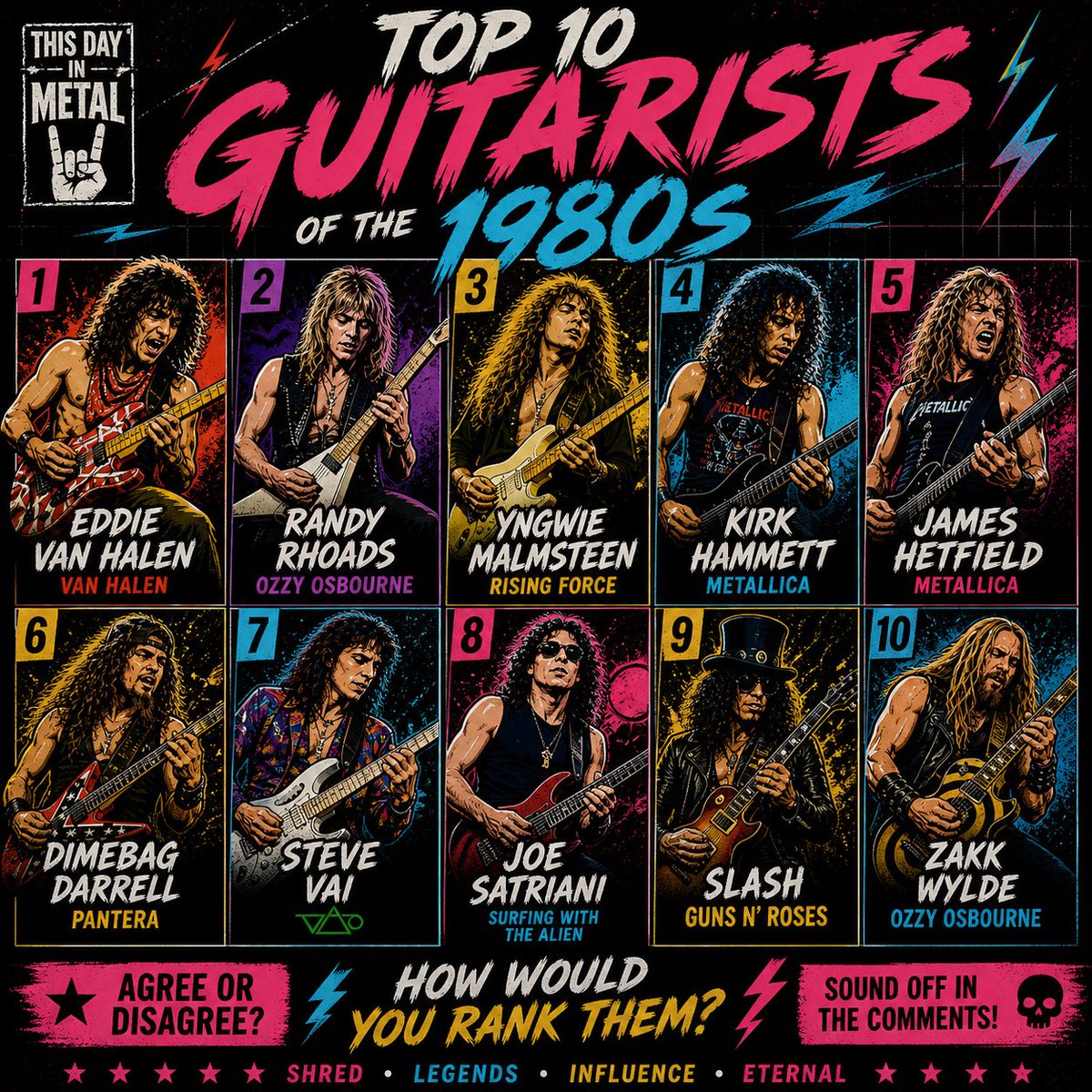 THIS DAY IN METAL tweet media