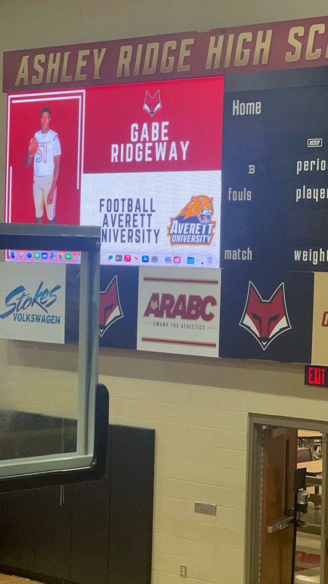 Theupcoming51's tweet photo. Excited to be attending Averett University in the fall @CoachQuinn19 @AJames_11 https://t.co/714EcFthNK