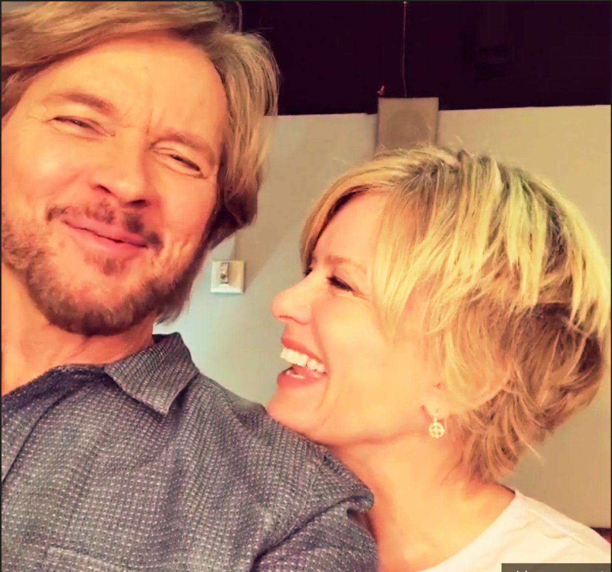 SteveKaylaGroup's tweet image. Happy Sunday

#Days #Stayla #GH
