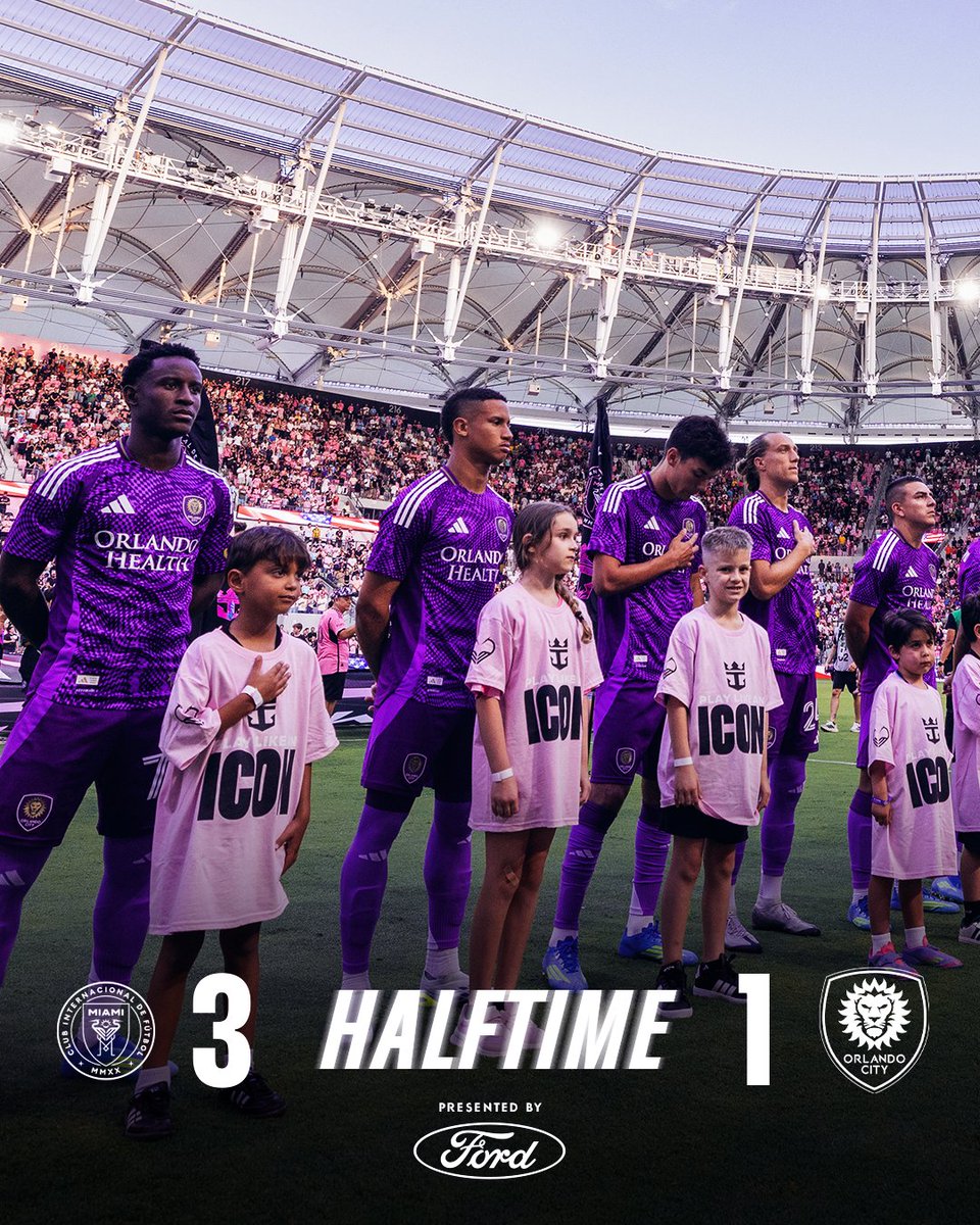 Orlando City SC tweet media