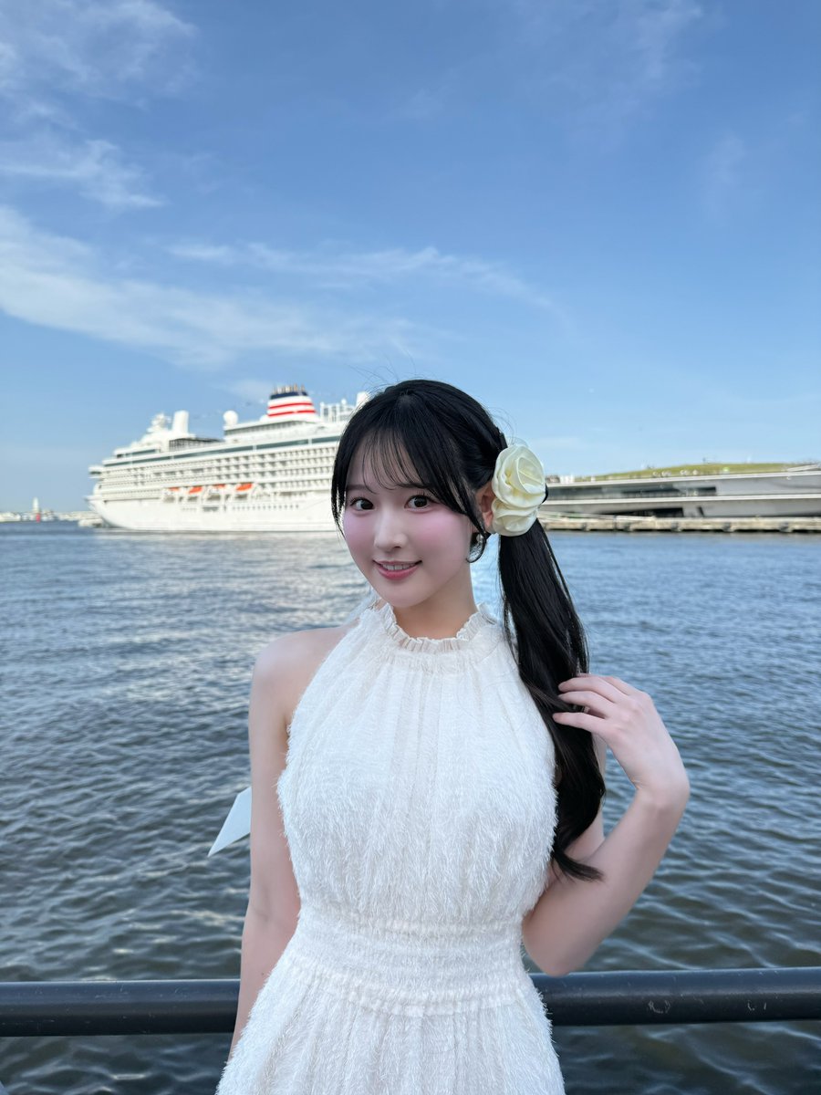 成瀬 凌華 / Ryoka Naruse tweet media