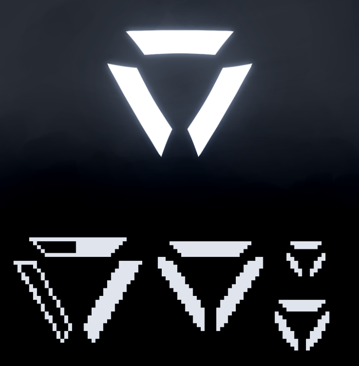 JakeInALake_'s tweet photo. lwk struggling to create a pixel icon for echonet https://t.co/xCq4JesKkR