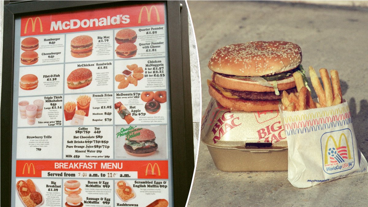 90sMemoryUnlock's tweet image. We had no idea how good we truly had it. #nostalgia #90skid #throwback #McDonalds