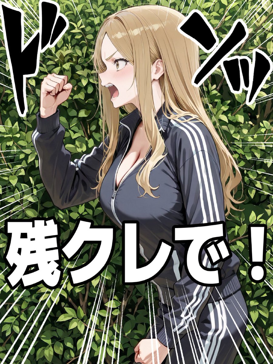 ㊗️新作告知㊗️
ついに残クレ3の告知ページが出たんやで!
雑魚まんの本垢で公開中やねん!ぜひフォローしてな❤️ 