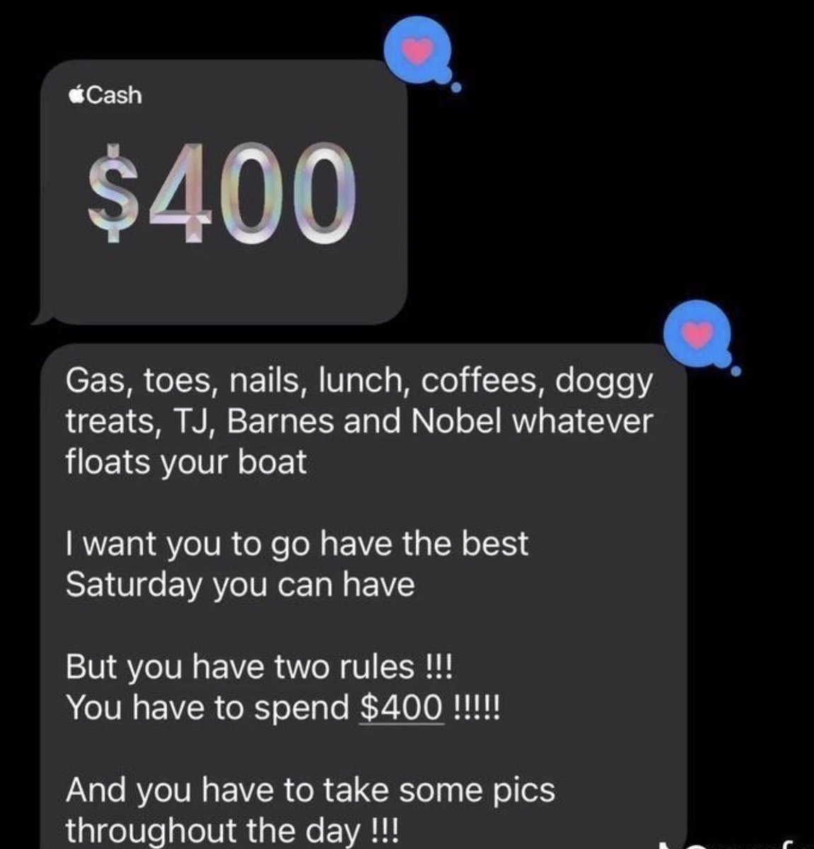 Katelyn findom tweet media