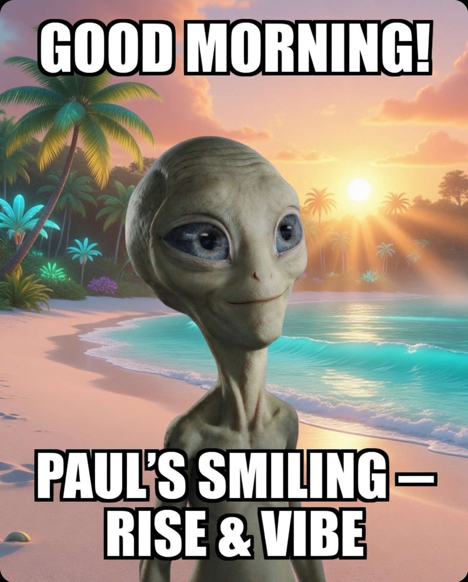 Paul tweet media