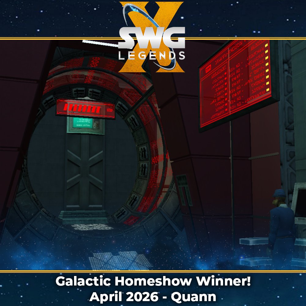 SWG:Legends tweet media