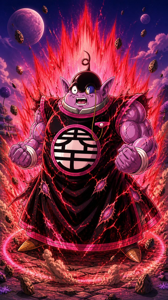 LoboJAC009's tweet photo. Dragon Ball What If...!?
Que pasaría si todos los Kaio usan el Kaio-Ken @Sephi_Tetsu

- Kaio del Norte usando el Kaio-Ken
- Kaio del Sur usando el Kaio-Ken
- Kaio del Oeste usando el Kaio-Ken
- Kaio del Este usando el Kaio-Ken https://t.co/b51wju0txN
