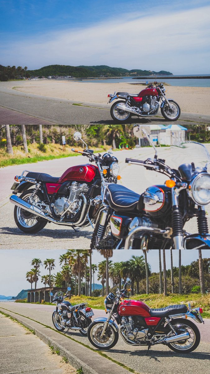 M0M0_CB7_50's tweet photo. 名前:momo
性別:♂
年齢:34年落ち
住み:兵庫県　淡路島
愛車:CB1100EX
         モンキー
趣味:バイク DIY整備 カメラ
#トサキレーシング
#バイク乗りとして自己紹介
#HONDA
#CB1100EX #モンキー
#カスタム #DIY #旅 #カメラ #絶景
#景色 #バイクのある景色 #FUJIFILM https://t.co/jePo1bVZh0