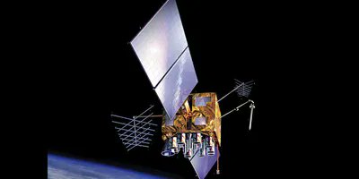 SirChuckles1962's tweet image. Today in History (2000) U.S. President Bill Clinton announced that highly accurate GPS would be made available to the public; the satellite signals had previously been degraded for nonmilitary use. #TodayinHistory