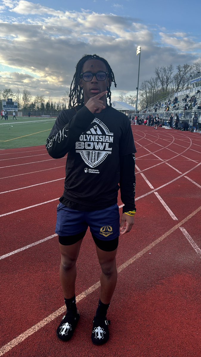 state26uno's tweet photo. Great day 1 getting my numbers at the @polynesiabowl! 

Looking forward to competing tomorrow! 

@CoachCarr52 
@coachmobe313 https://t.co/wFh7mBs3SV