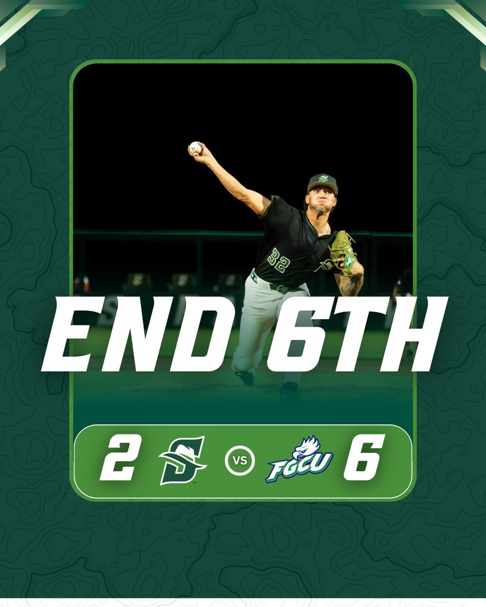 Stetson Baseball tweet media