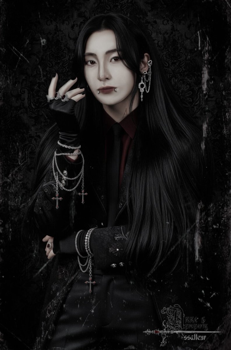 ssatteur's tweet photo. ——🦇:
⠀ #VAMPIREFEST #VampireOrder https://t.co/91ODrjOfk2