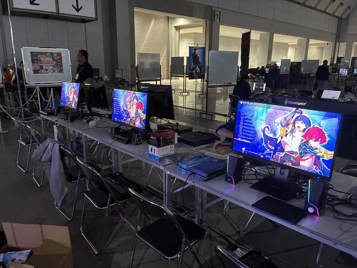 kogat｜新座市eスポーツ部 tweet media