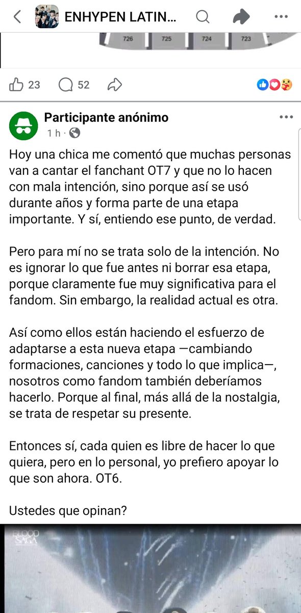 𝐊𝐋𝐎𝐒𝐒𝐘 | 𝐄𝐍𝐇𝐘𝐏𝐄𝐍 𝐈𝐒 𝟳. tweet media