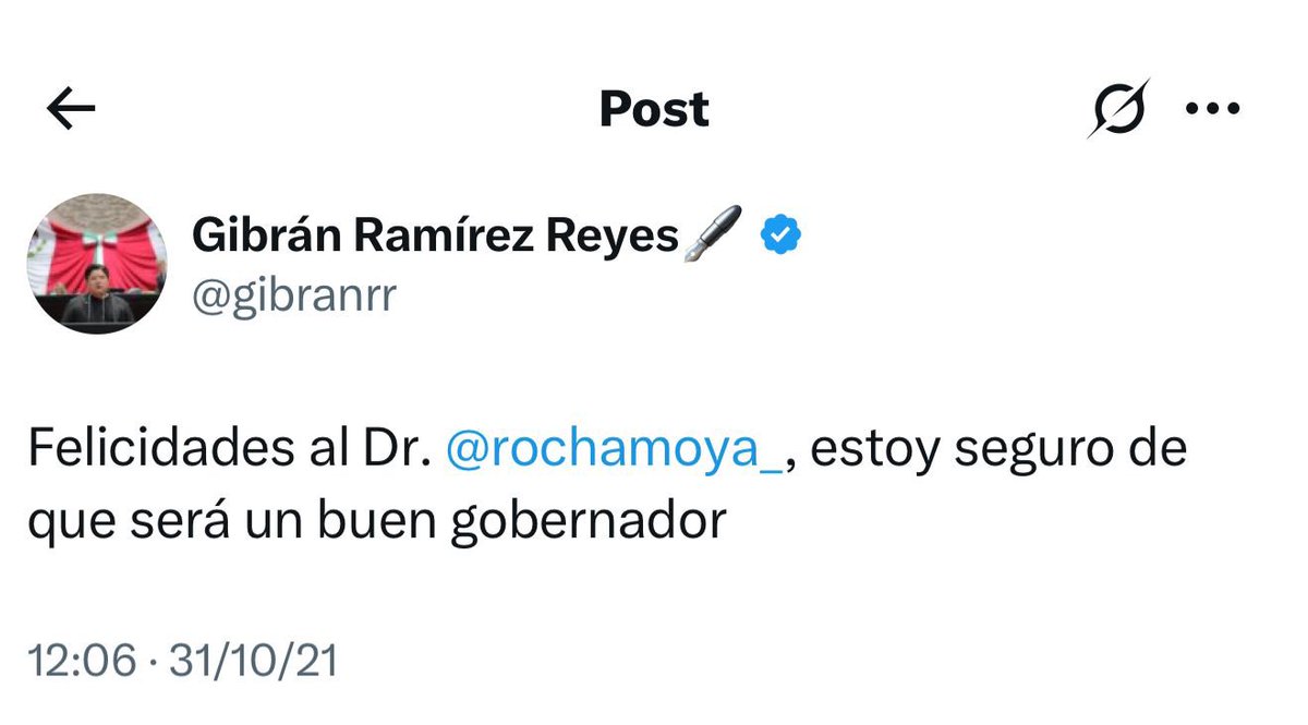 Laura Brugés tweet media