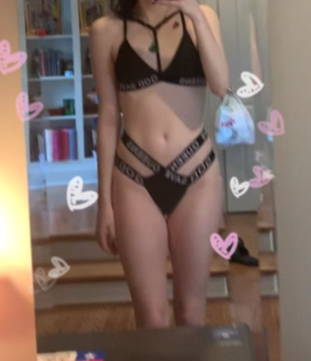 anon bingerrrr (-4/30 lbs) tweet media