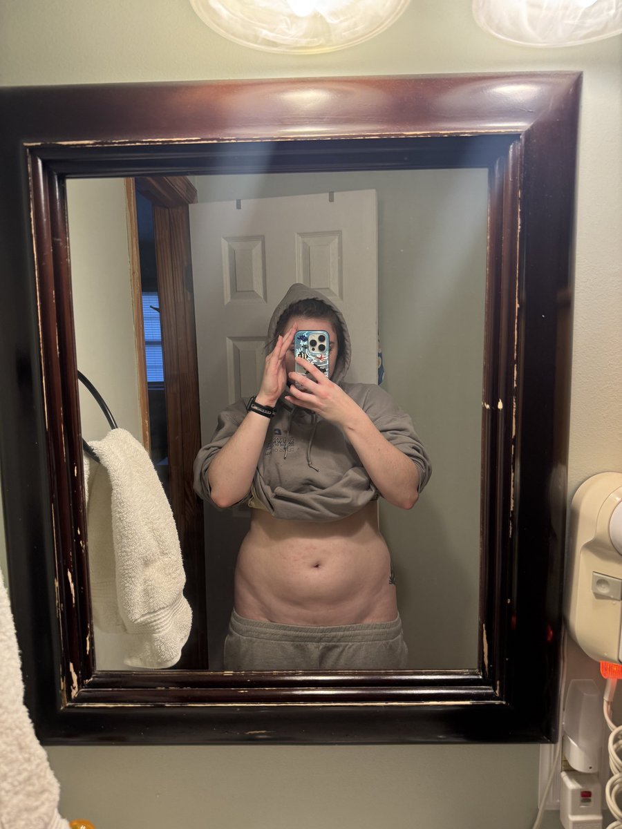 anon bingerrrr (-4/30 lbs) tweet media