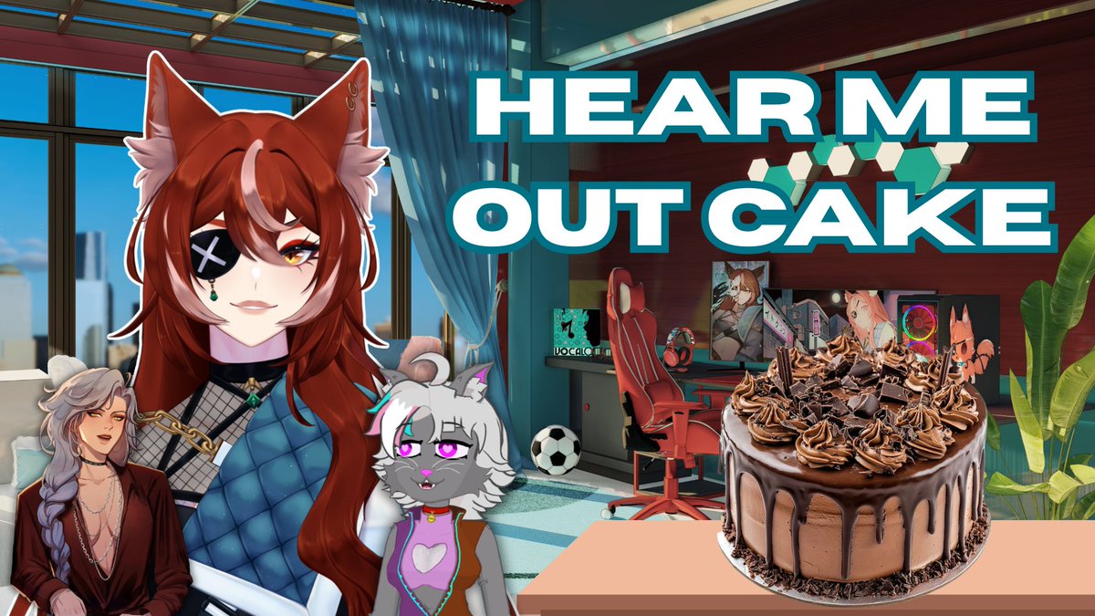 Crisis || Vtuber / Artist 🦊 tweet media