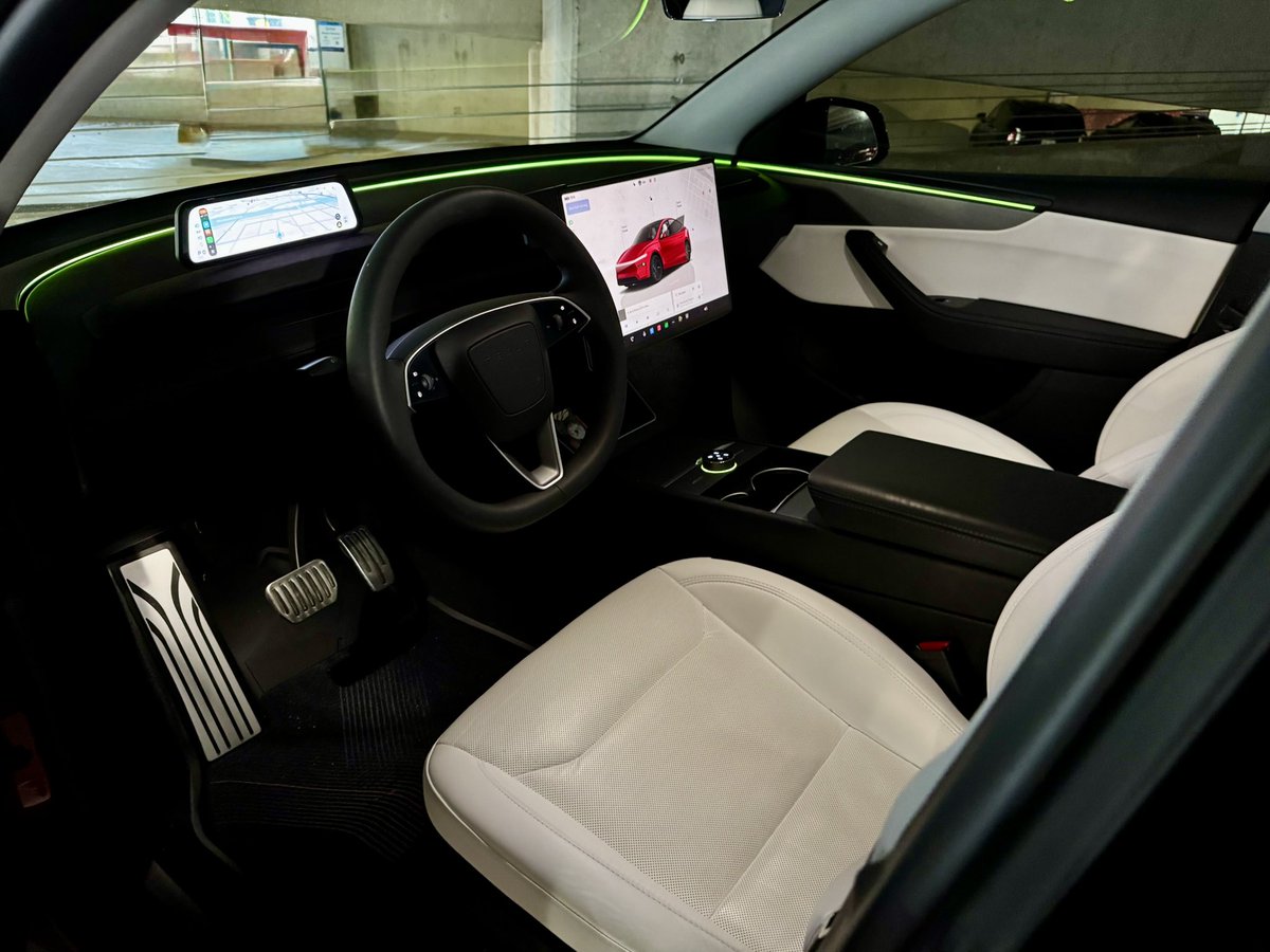 Iowa Tesla - Jim Spencer tweet media