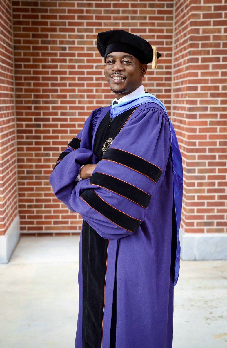 Dr. D’Andre Edwards tweet media