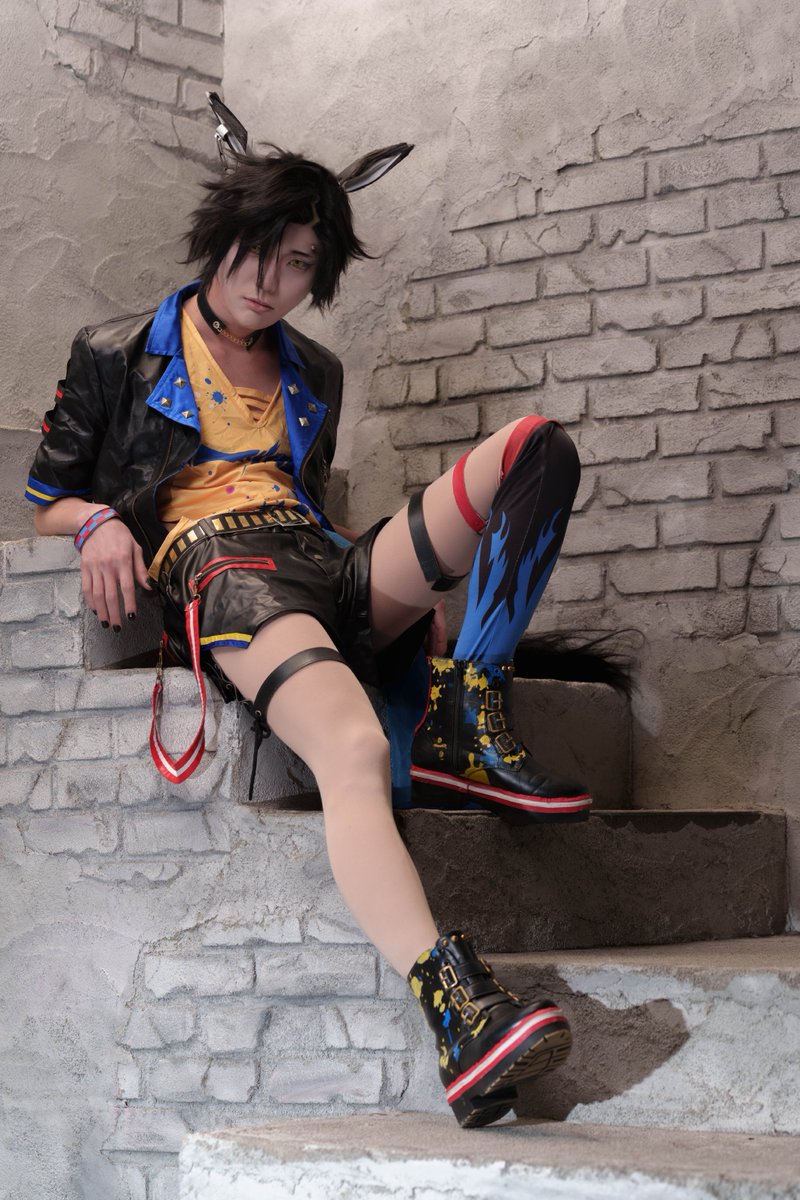 Lepus_2237's tweet photo. 東海メインでコスプレやってます！
去年まではウマ娘メインでしたが、今年はウマ娘以外も増やしていきます！
あとは遠征とか、スタジオ撮影とか？
色々活動の幅も増やしたいです💪
#GWはフォロワーさんが増えるらしい
#ウマ娘好きな人と繋がりたい
#コスプレイヤーさんと繋がりたい https://t.co/0hRFMta012