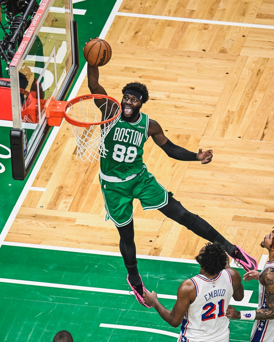 Boston Celtics tweet media