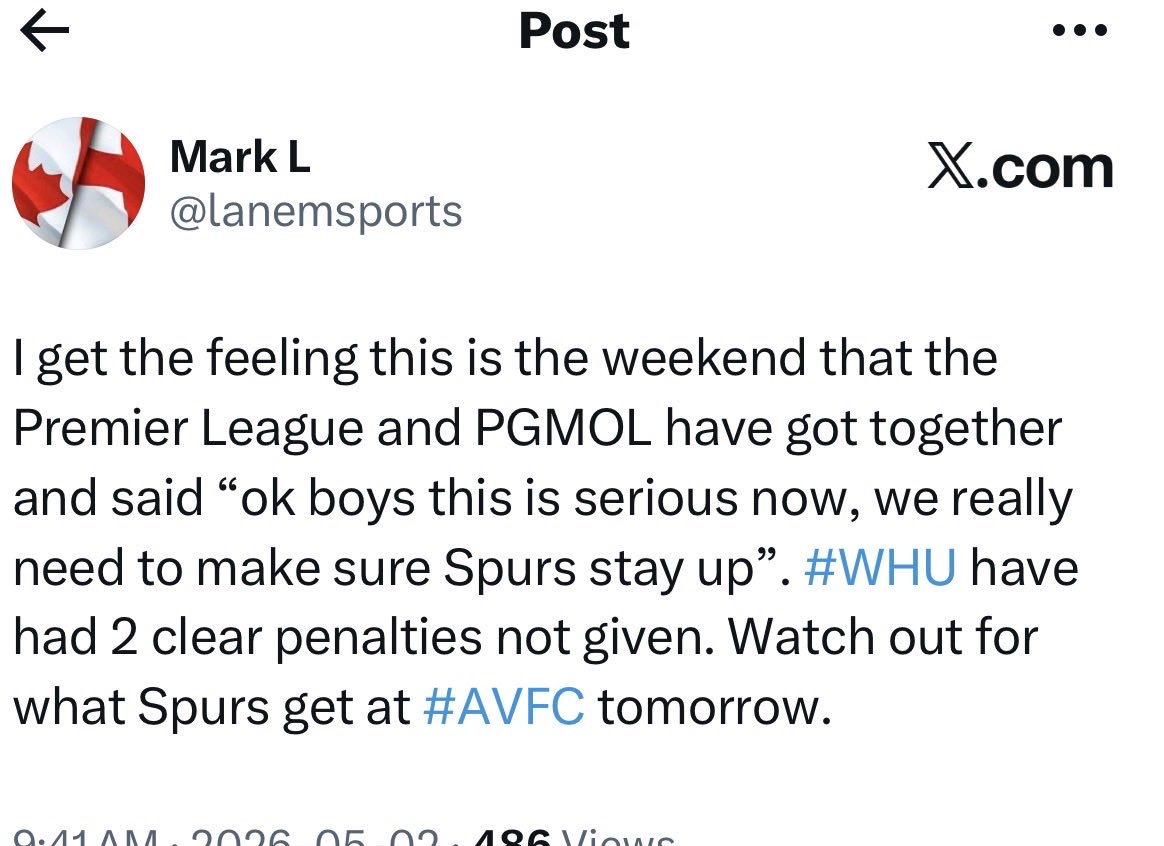 Mark L tweet media