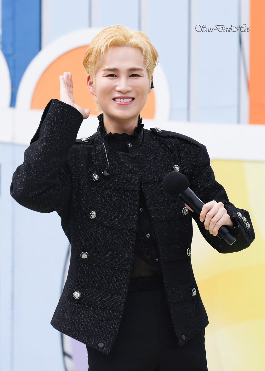 산들희 tweet media