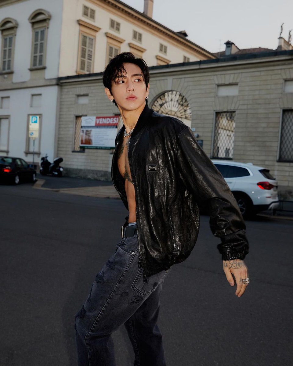 fanpagedprbr's tweet photo. O Ian nessa skin tá lindo demais 😍🤌🏻🔥

@DPRIAN_ com Dulce Gabbana 2024 📸
CR: Dulce Gabbana (Pinterest) https://t.co/E16kP4louI
