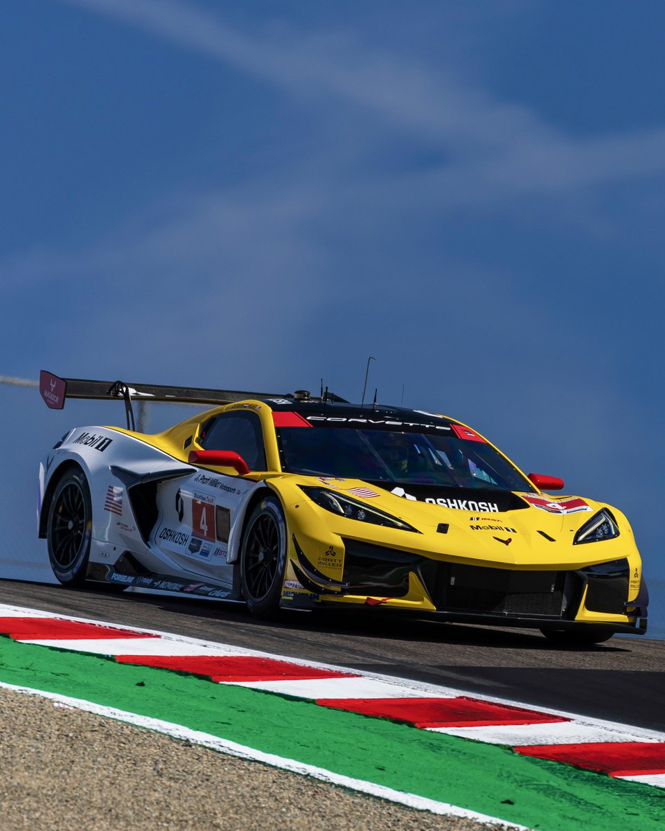 Pratt Miller Motorsports tweet media
