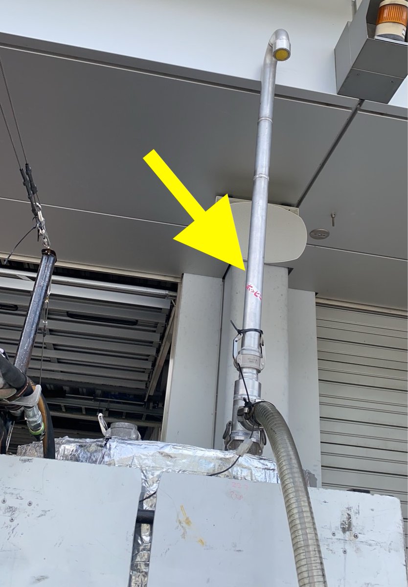 25_pride's tweet photo. 皆さま、おはようございます。予選日です。
本戦も「カタカナ"ホッピー"を探せ！」開催します。
そういえば岡山の答えを出していませんでした...。
岡山は給油タワーの上のココ↓でした。
今回は前より分かりやすいハズです、たぶん。

それでは、良い1日を！

#HOPPYteamTSUCHIYA
#ホピ子
#SUPERGT https://t.co/0fahLJbIjc