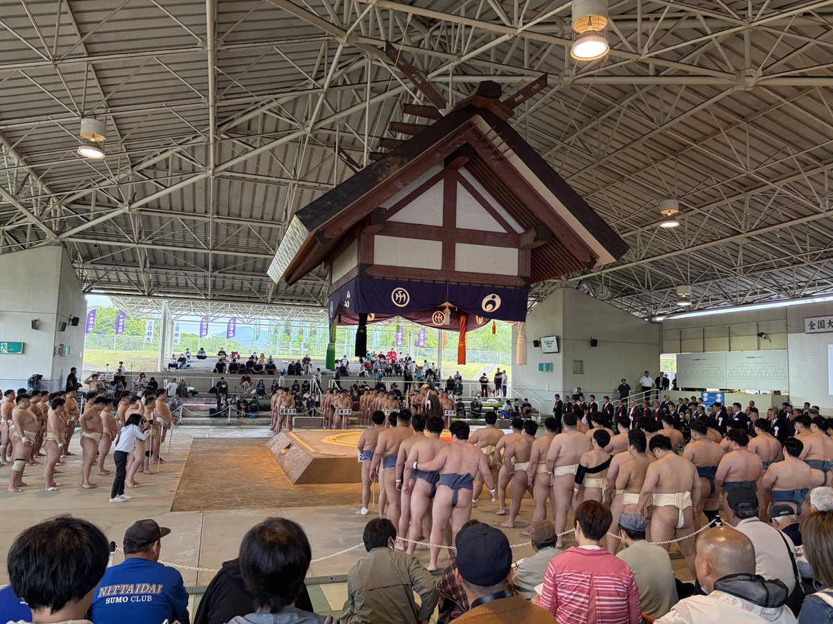 ☁️過去イチ寒い…🤧
選手の皆さん頑張って。