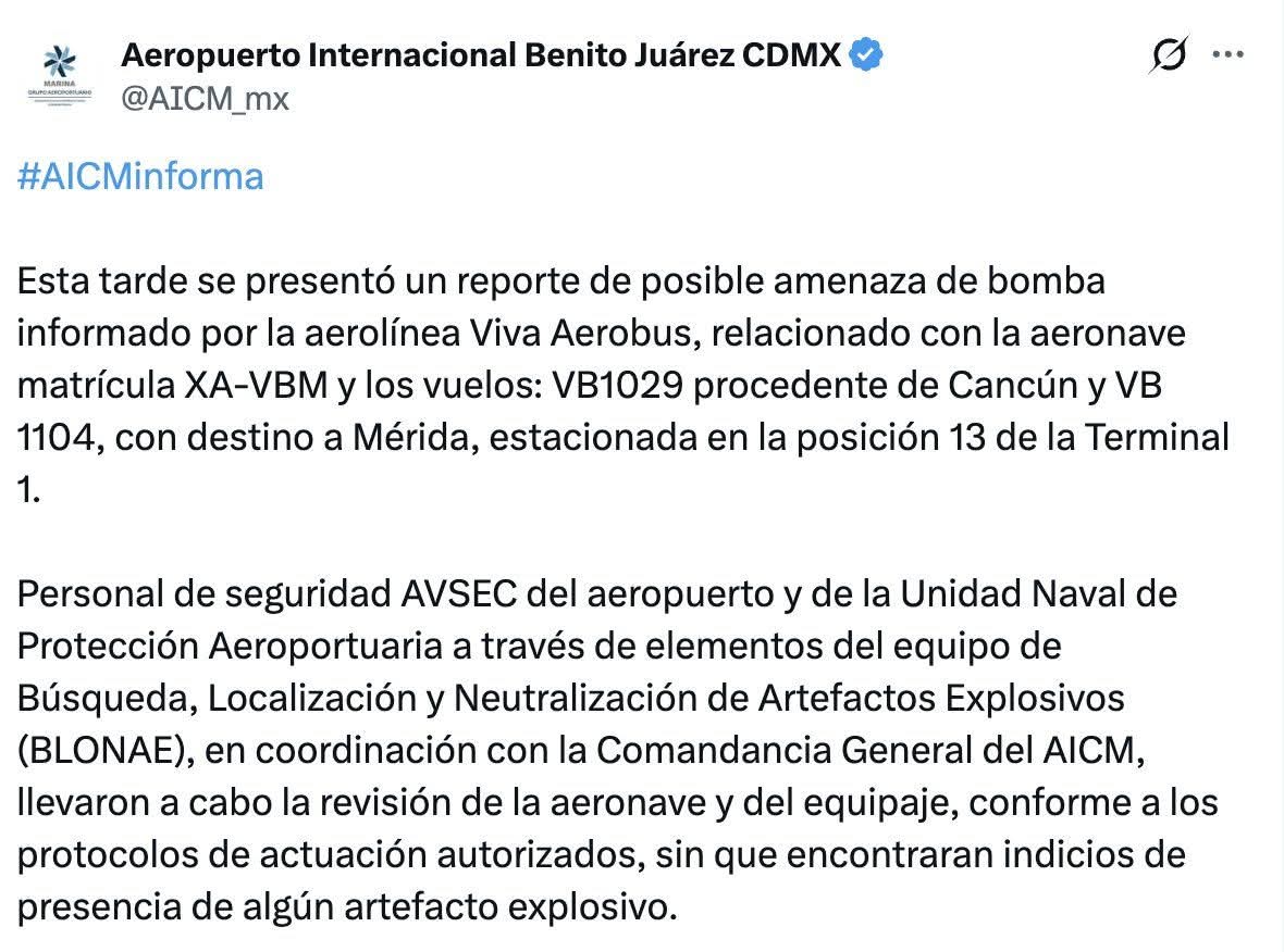 Zerounotv México tweet media