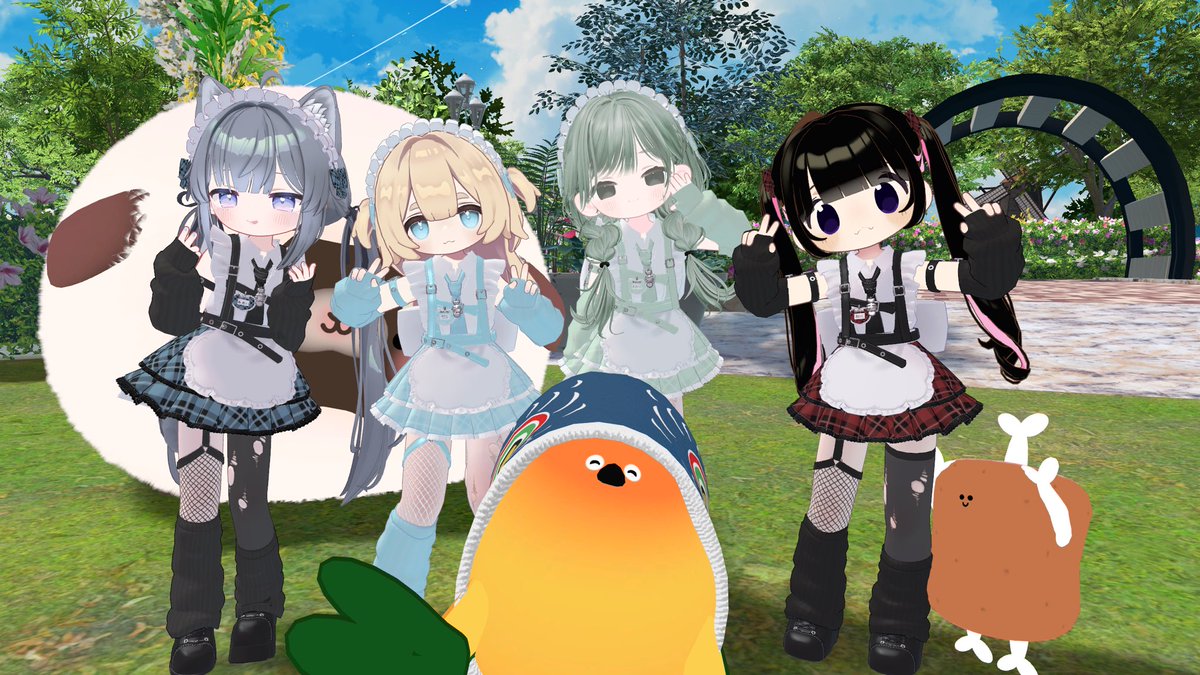 おおきめのにく¨̮ tweet media
