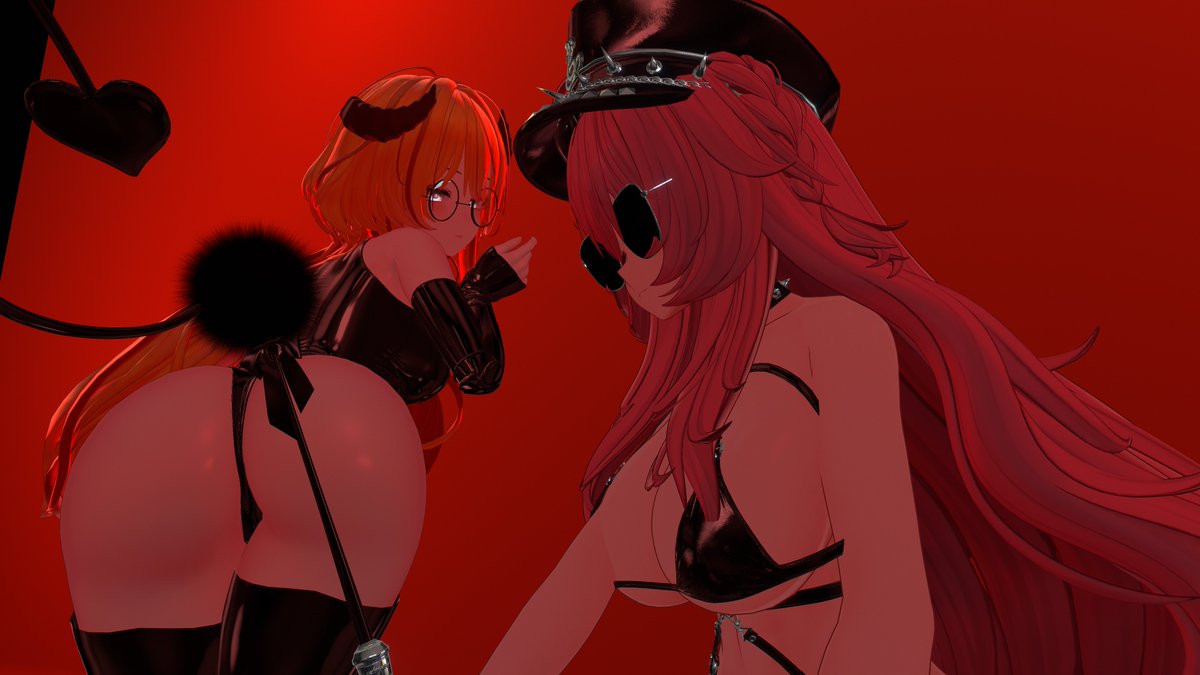 LeeahRawr's tweet photo. 🧡🩷
Pic. with @AyasumiMiko https://t.co/QMeW809fR0